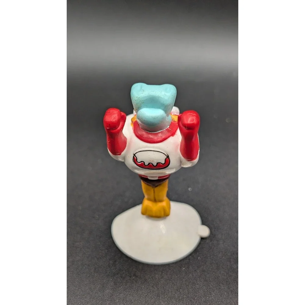 1989 Wendy's Mighty Mouse The New Adventures  3